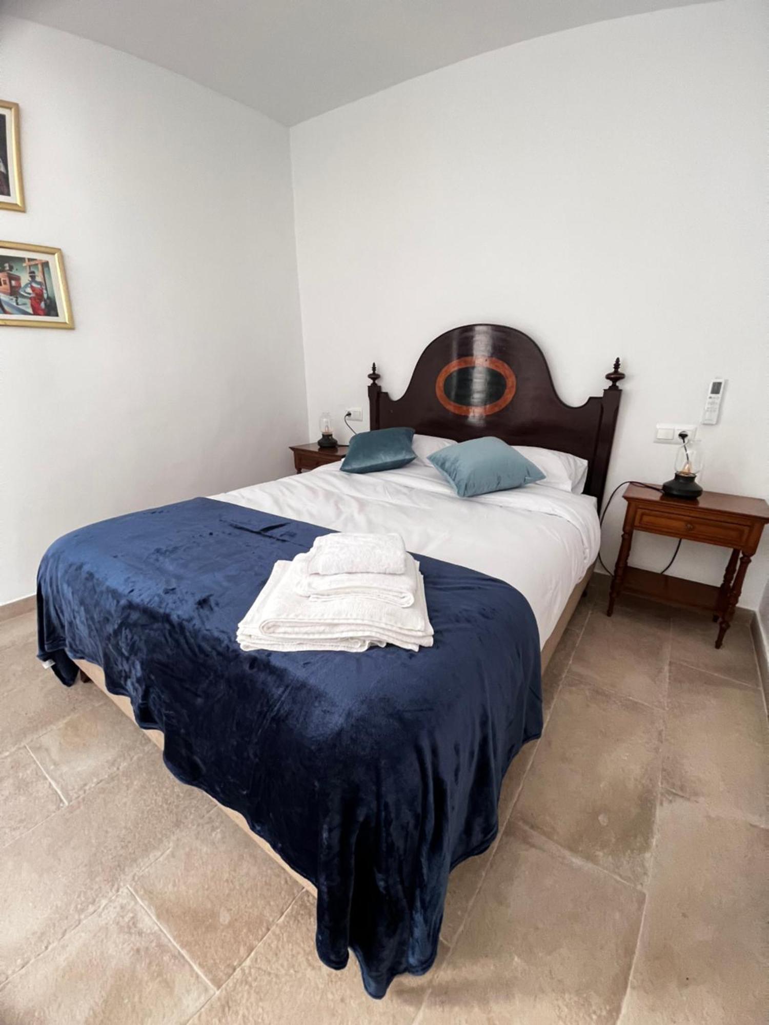 Shanti'S Andalusian Rooms Málaga Exterior foto