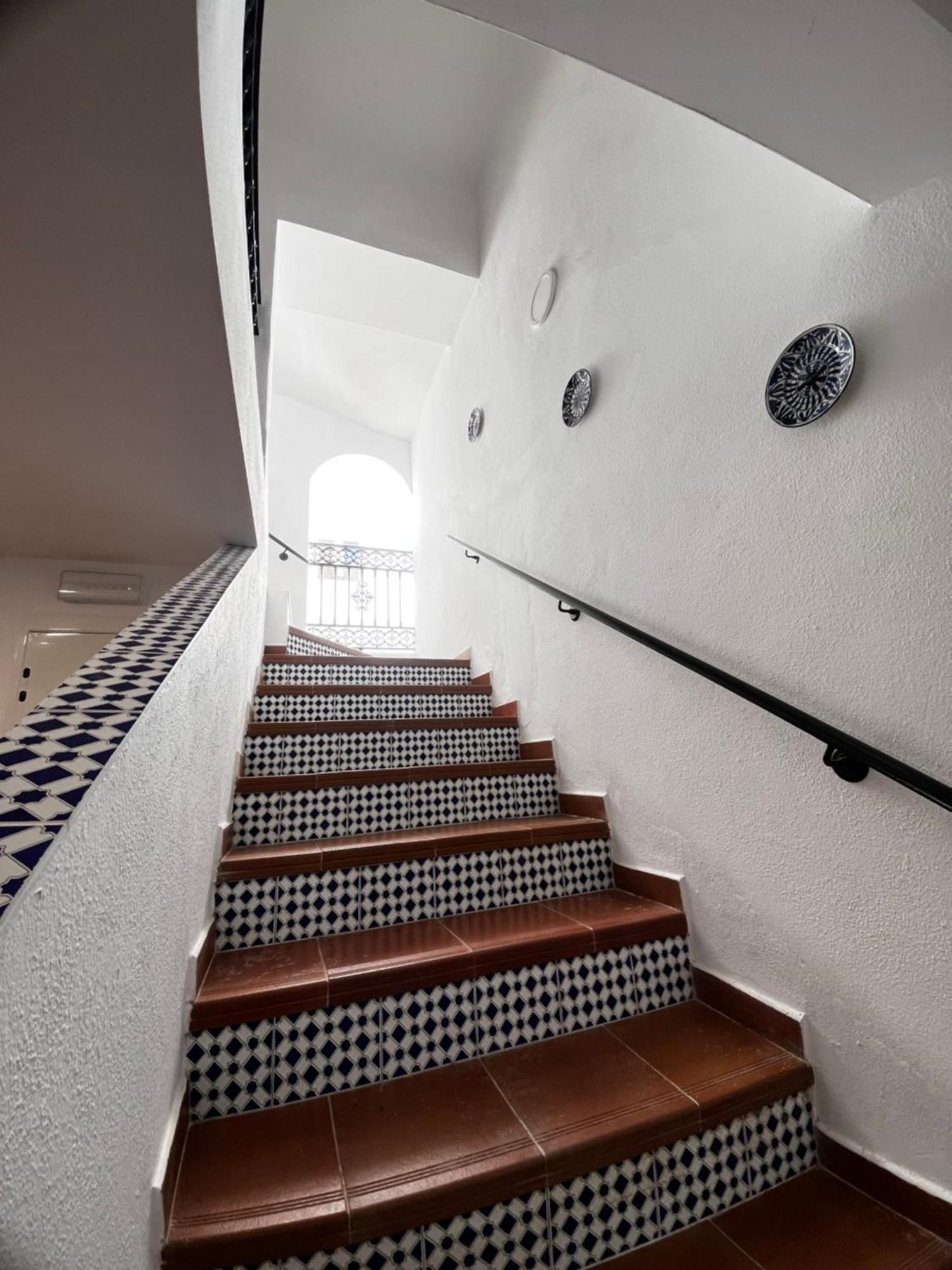 Shanti'S Andalusian Rooms Málaga Exterior foto