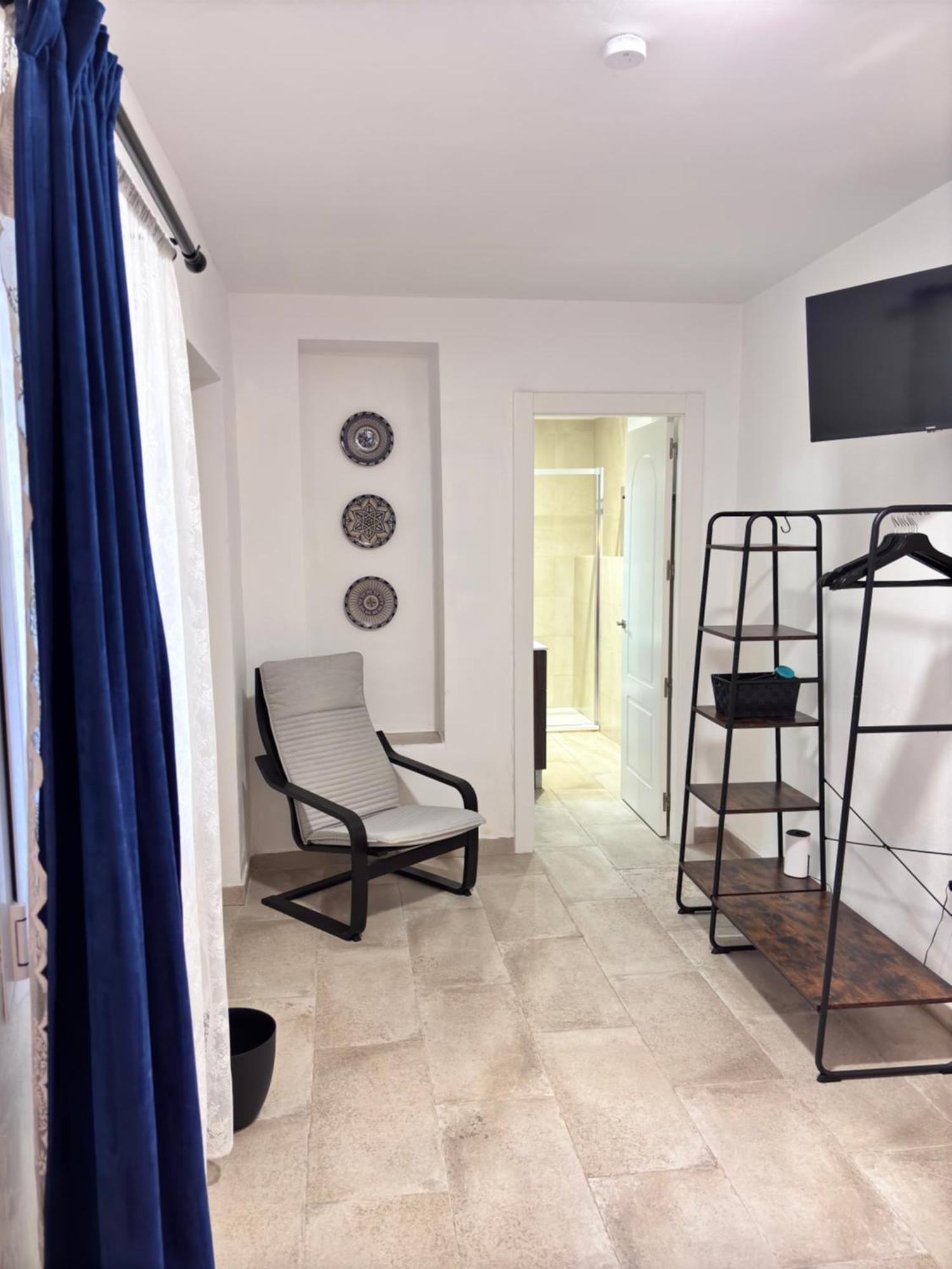 Shanti'S Andalusian Rooms Málaga Exterior foto