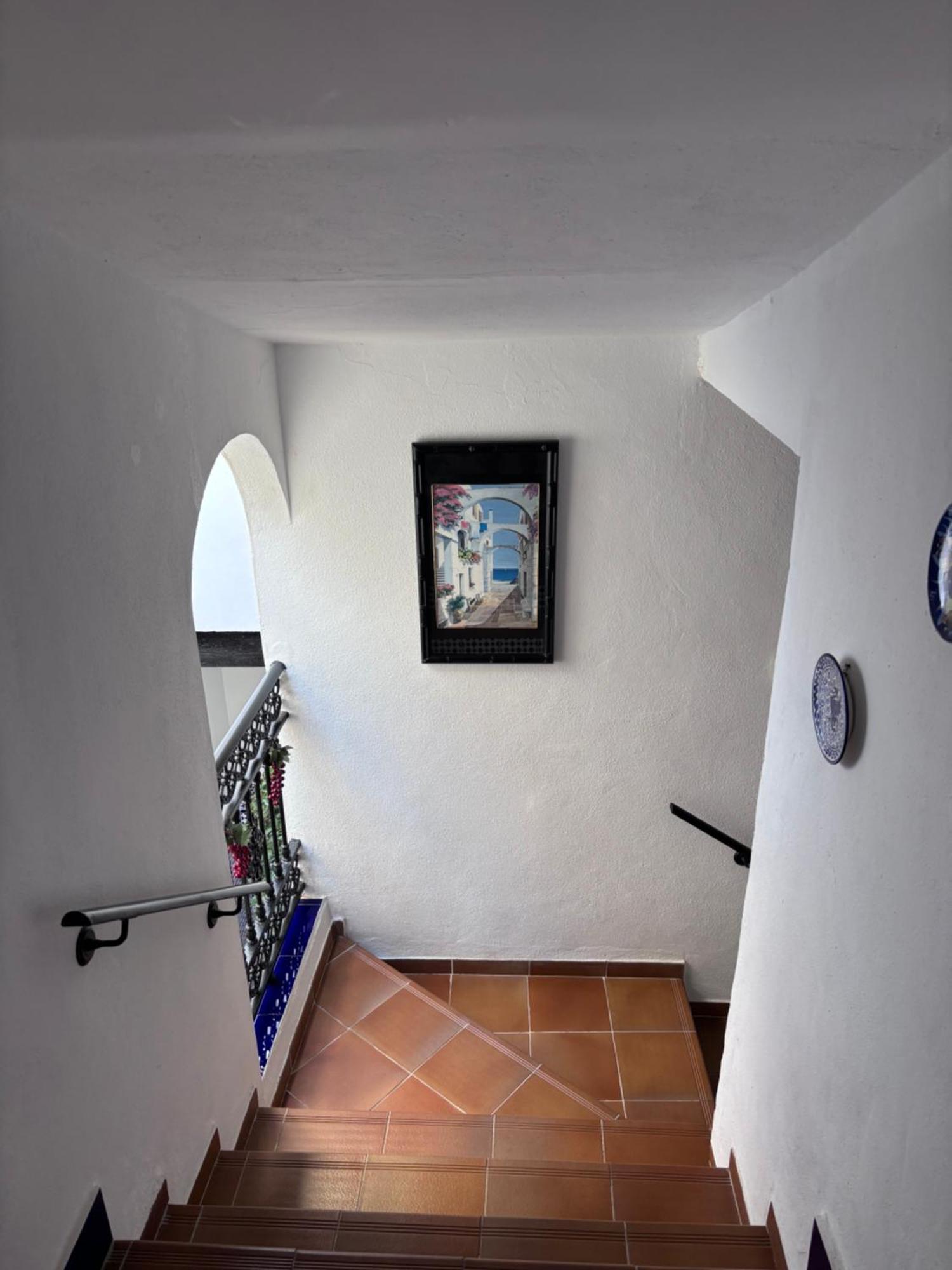 Shanti'S Andalusian Rooms Málaga Exterior foto