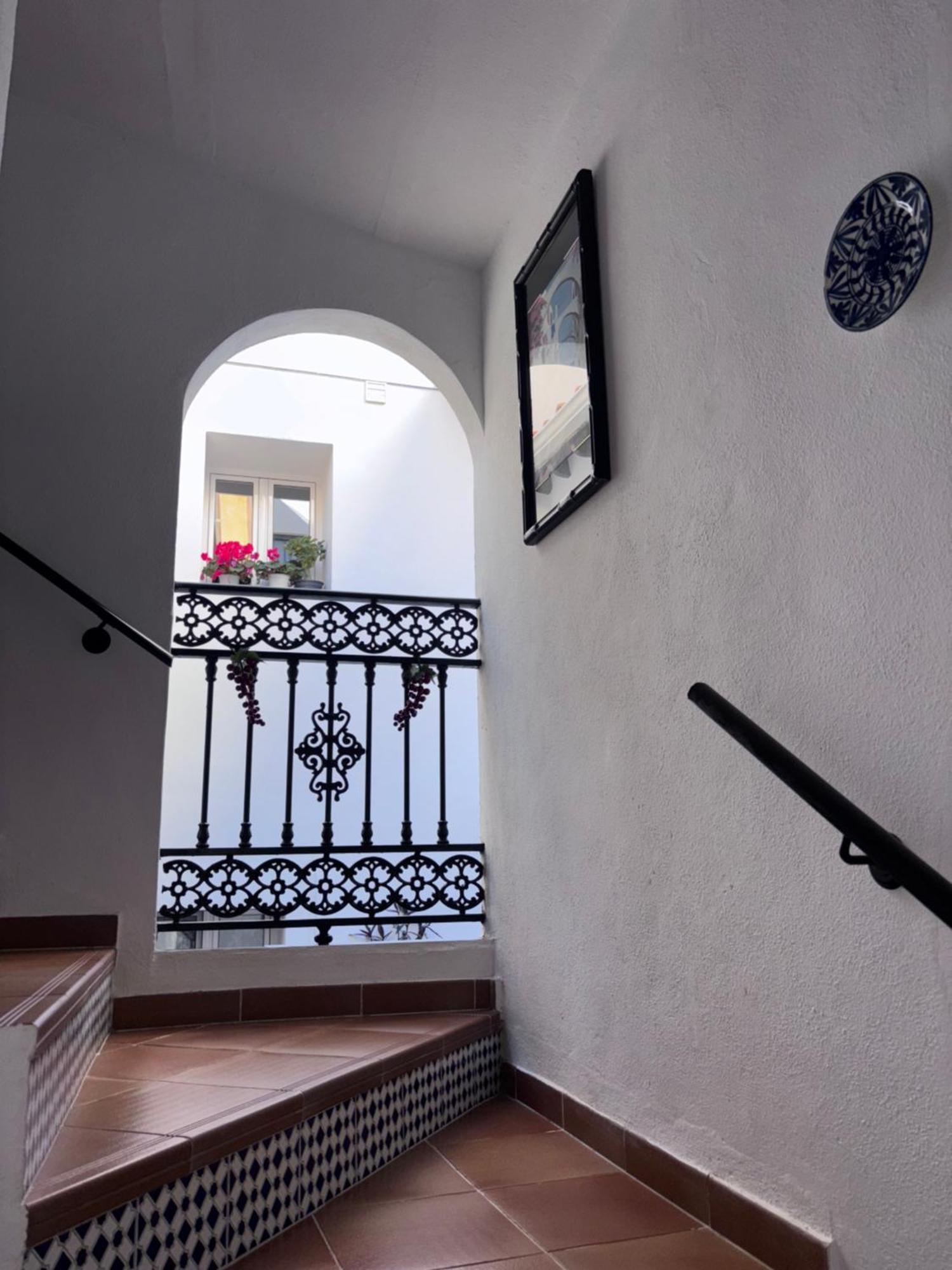 Shanti'S Andalusian Rooms Málaga Exterior foto